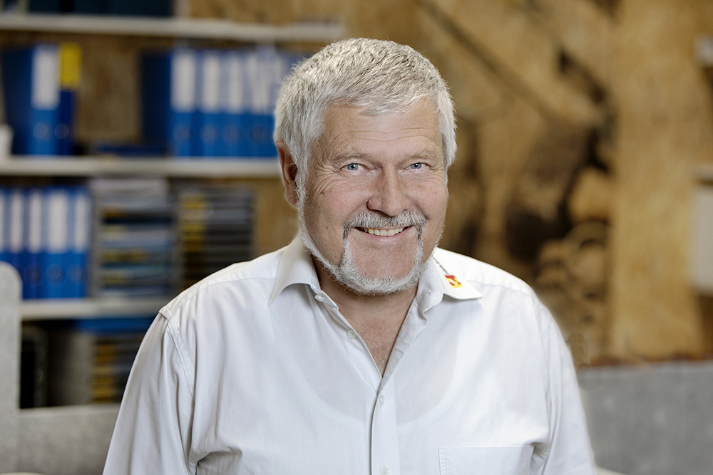 Peter Invernizzi Projektleiter