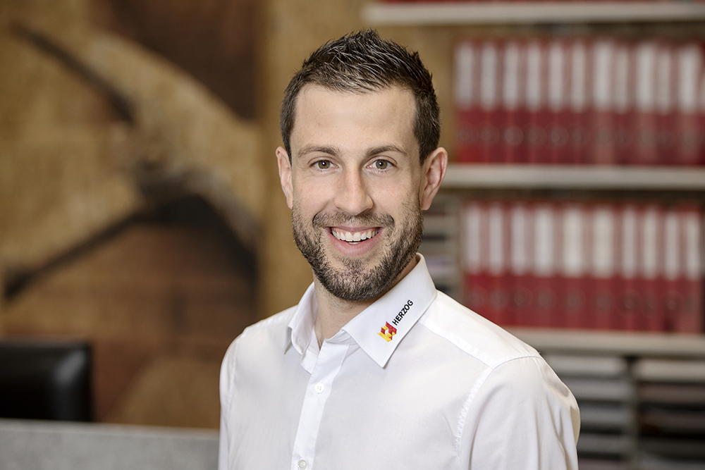 Marcel Tanner Stv. Bereichsleiter / Projektleiter
